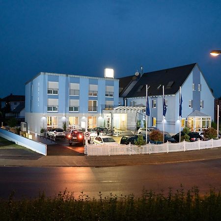 Hotel Restaurant Vater Rhein Woerth am Rhein Exterior photo