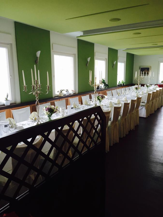 Hotel Restaurant Vater Rhein Woerth am Rhein Exterior photo